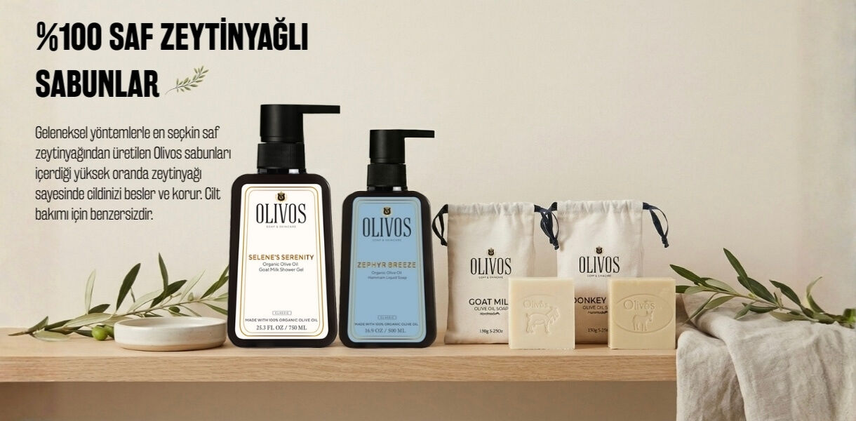 Zeytinyağlı Sabun Nedir? Doğal Cilt Bakımı İçin Bilmeniz Gereken Her Şey