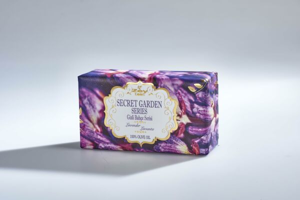 Zeyteen Gizli Bahçe Lavanta Zeytinyağı Sabunu 250 GR