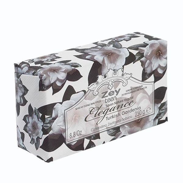 Zeyteen Elegance Gardenya & Zeytinyağı Sabunu 250 GR
