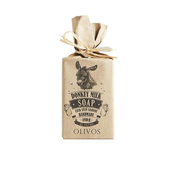 Olivos Eşek Sütlü Zeytinyağı Sabunu 180 GR