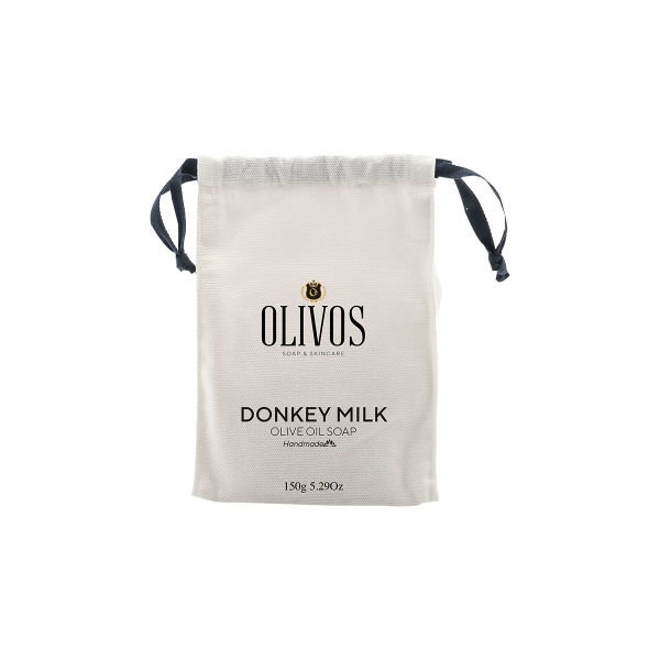 Olivos Eşek Sütlü Zeytinyağı Sabunu 150 GR