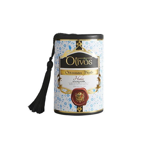 Olivos Osmanlı Hamamı Serisi Haliç Zeytinyağı Sabunu 2x100 GR