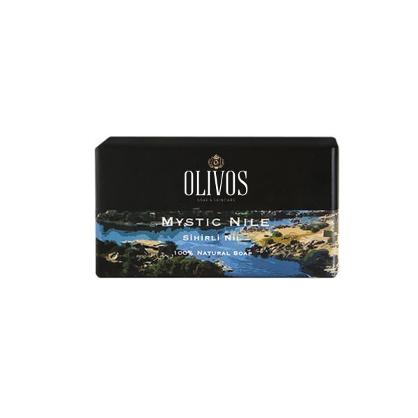 Olivos Parfüm Serisi Sihirli Nil Zeytinyağı Sabunu 250 Gr
