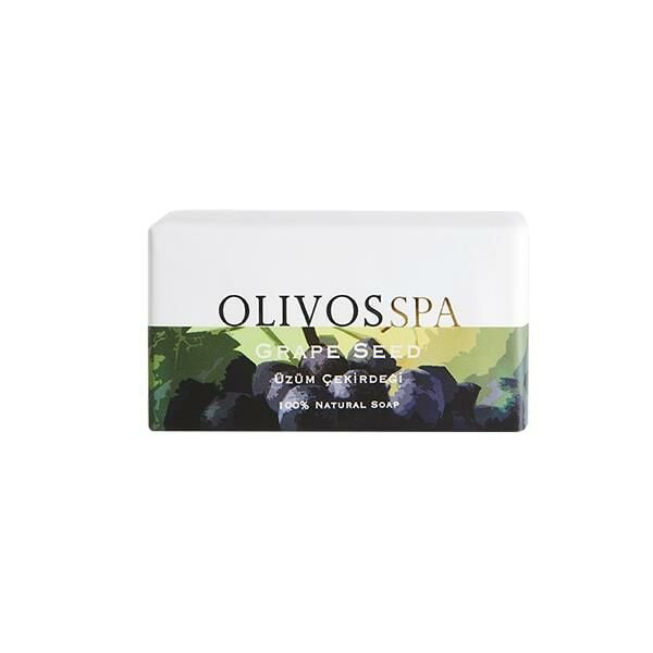 Olivos Spa Üzüm Çekirdekli Zeytinyağı Sabunu 250 GR