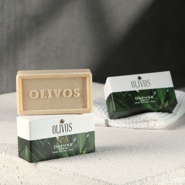 Olivos Spa Defneli Zeytinyağı Sabunu 250 GR