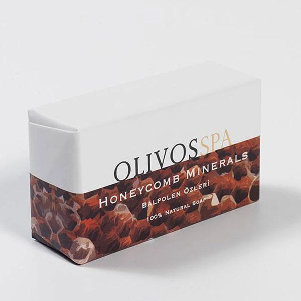 Olivos Spa Bal Polen Özlü & Zeytinyağı Sabunu 250 GR