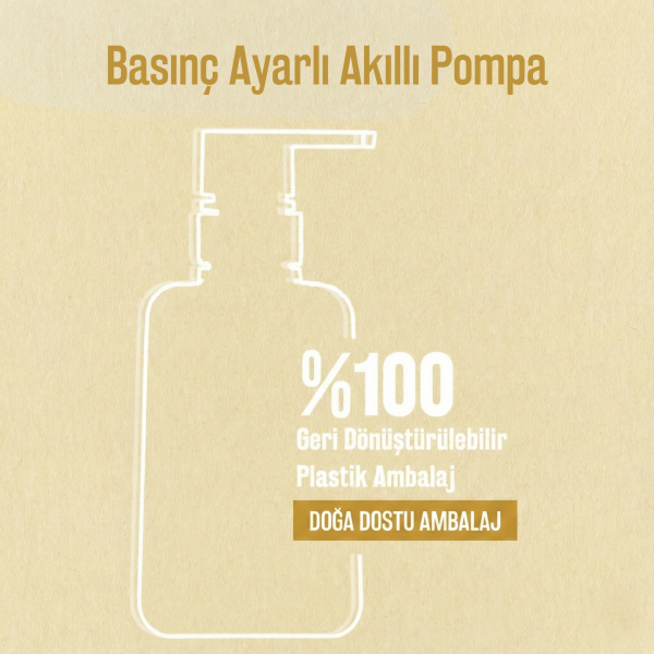 Doğal Zeytinyağlı Mandalina Kokulu Banyo Duş Jeli Zeytinyağı Mandalinalı Nemlendirici 4 ADET 750ML