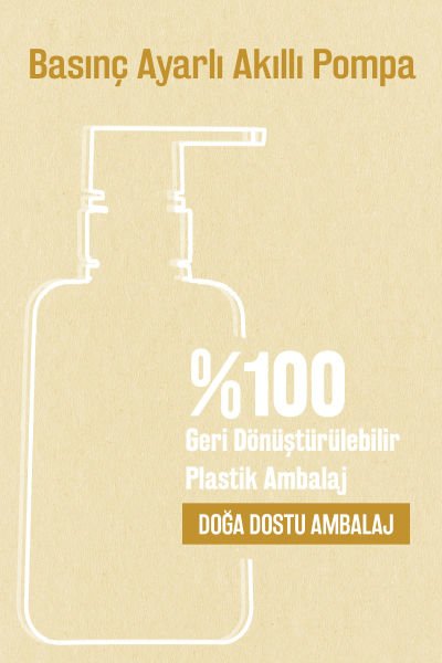 %100 Doğal Zeytinyağlı Mandalina Kokulu Sıvı El Sabun Yoğun Nemlendirici Arındırıcı Bitkisel 2 ADET 500 ML