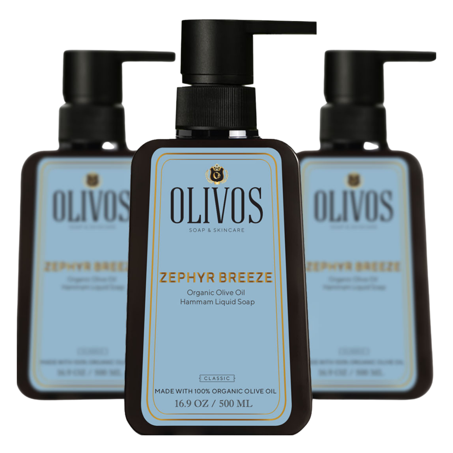 Doğal Zeytinyağlı Hamam Kokulu Sıvı Sabun Zeytinyağı El Sabunu Yoğun Nemlendirici 3 ADET 500 Ml