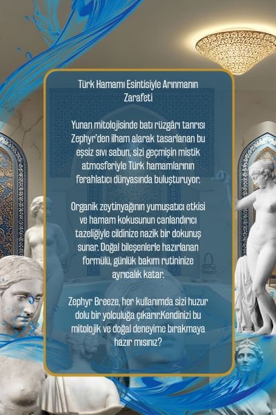 %100 Doğal Zeytinyağlı Hamam Kokulu Sıvı El Sabun Yoğun Nemlendirici Arındırıcı Bitkisel 500 Ml