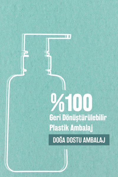 %100 Doğal Zeytinyağlı Bergamot Kokulu Sıvı El Sabun Yoğun Nemlendirici Arındırıcı Bitkisel 500 Ml