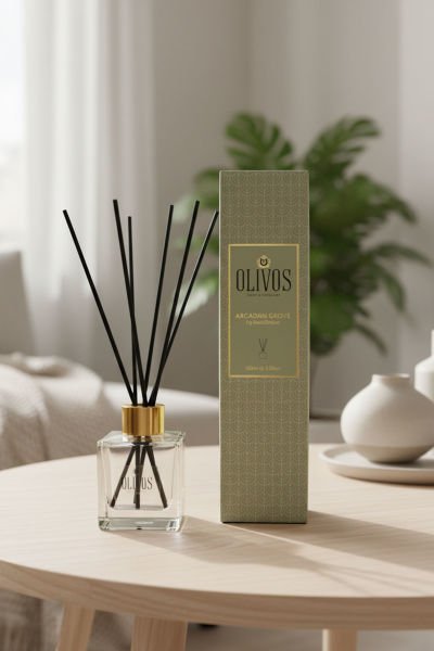 Argadian Grove İncir Çubuklu Oda Kokusu 100 ml