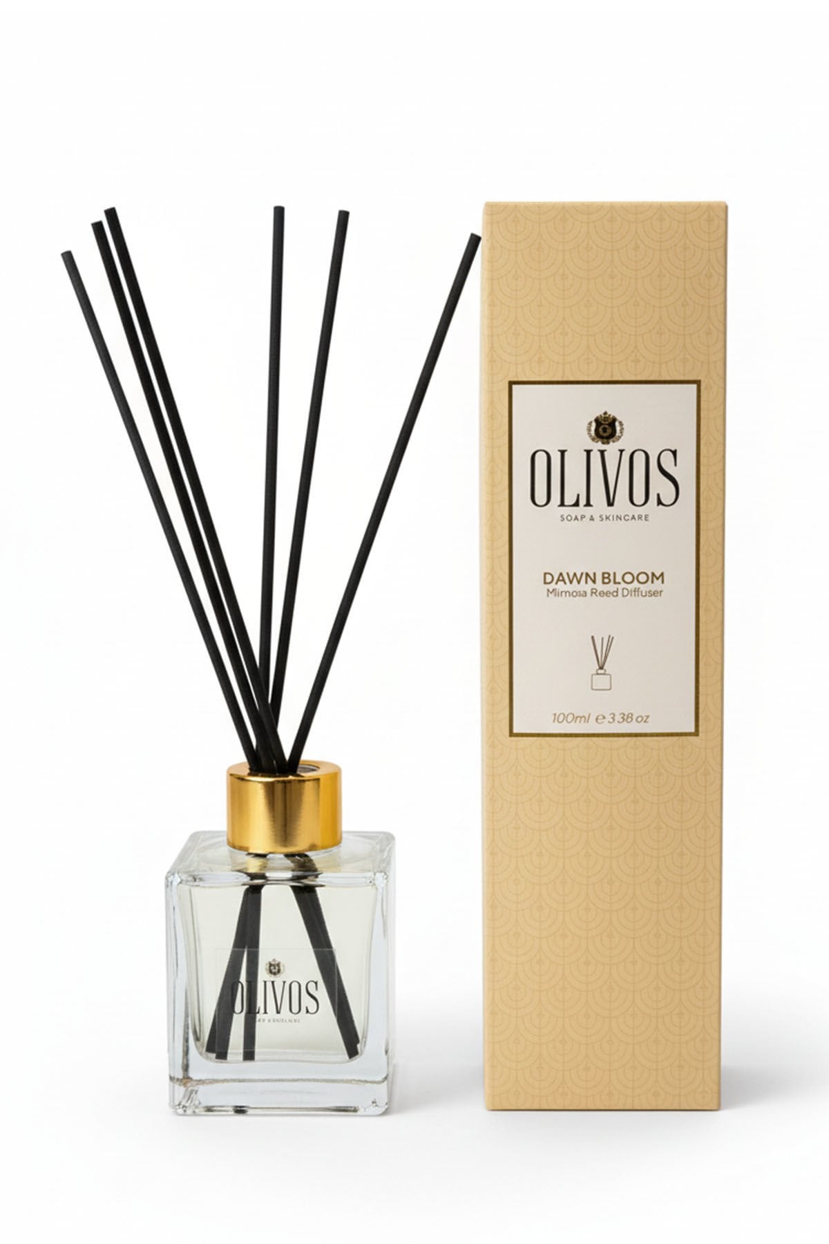 Olivos Dawn Bloom Mimoza Çubuklu Oda Kokusu 100 ml